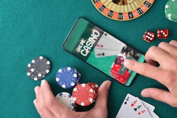Discover Essential Details About Online Casino Websites
